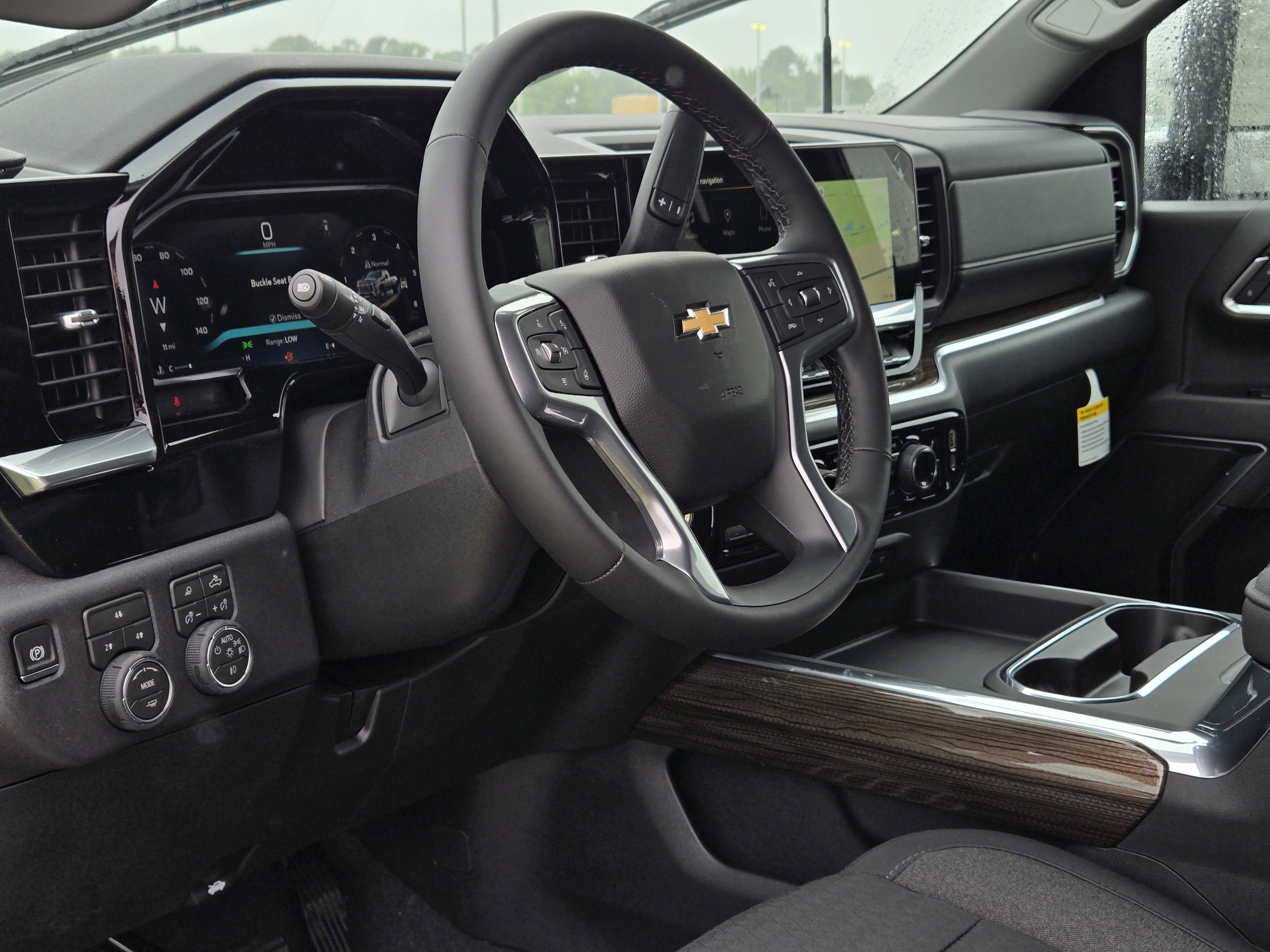 New 2026 Chevrolet Silverado 3500 LT w/ Safety Package AWD/4WD image 17