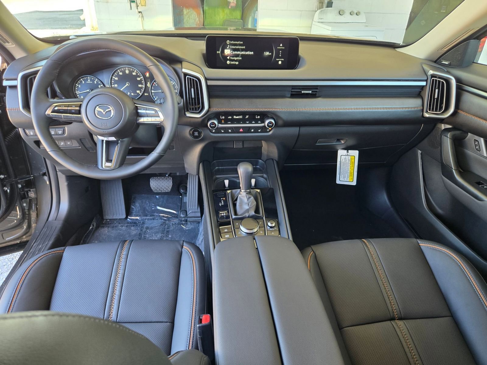 New 2025 MAZDA CX-50 AWD 2.5 Turbo w/ Weather Package image 15