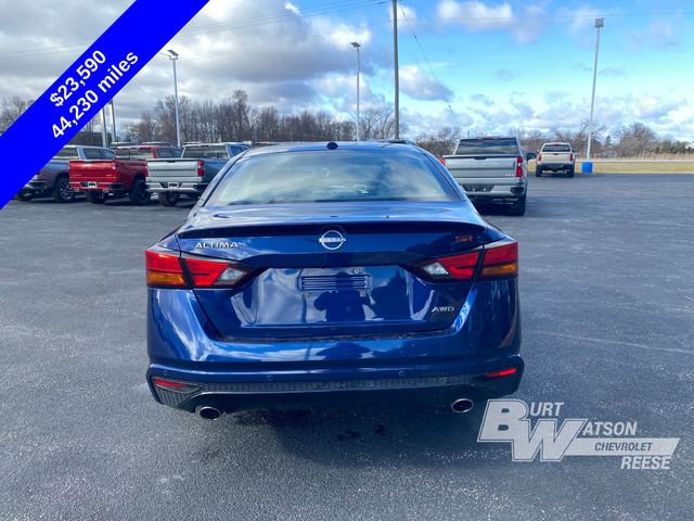 Used 2024 Nissan Altima 2.5 SR image 6