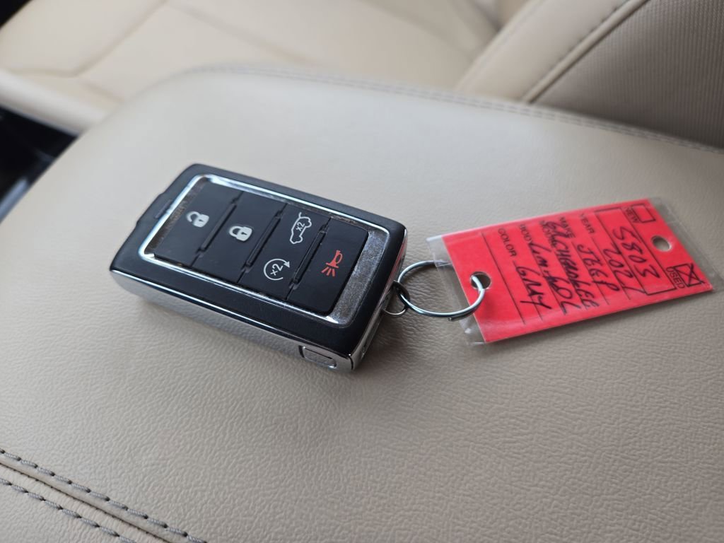 Used 2021 Jeep Grand Cherokee L Limited w/ Trailer Tow Group (B) image 30