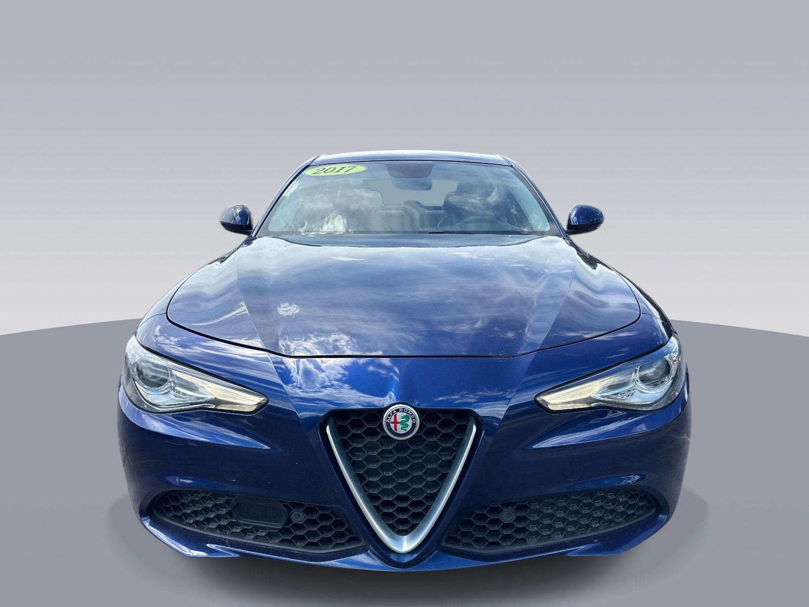 Used 2017 Alfa Romeo Giulia AWD w/ Cold Weather Package image 7