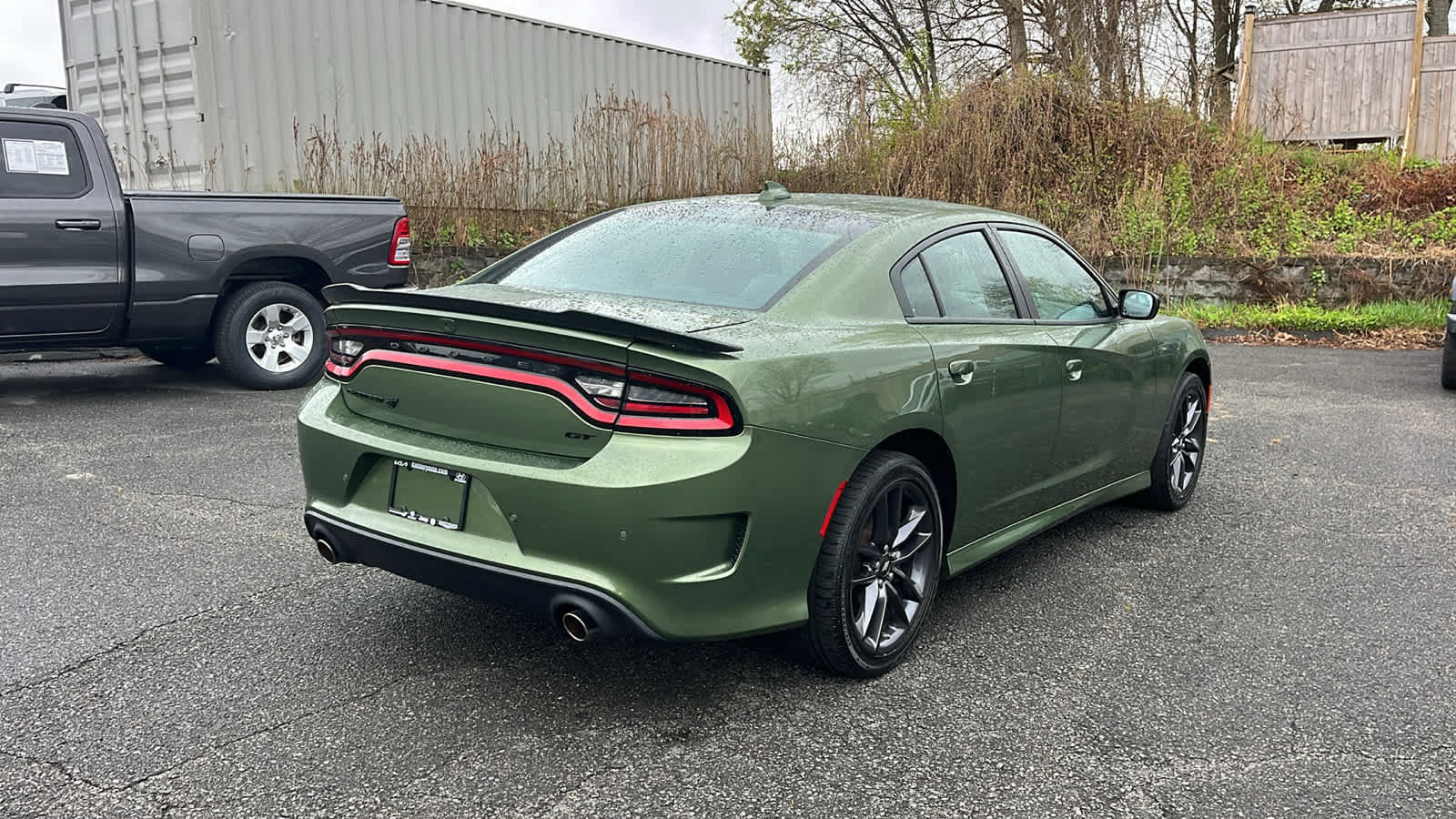 Certified 2022 Dodge Charger GT w/ Plus Group AWD/4WD image 7