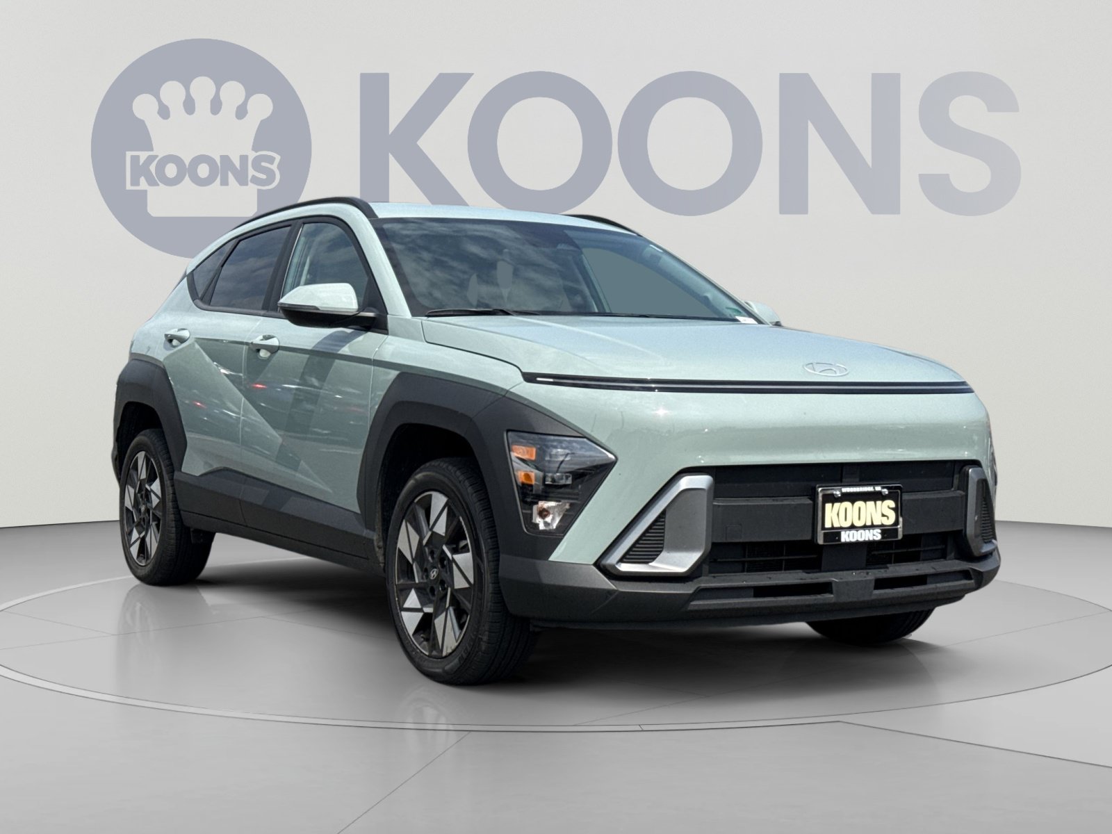 Certified 2025 Hyundai Kona SEL AWD/4WD image 10