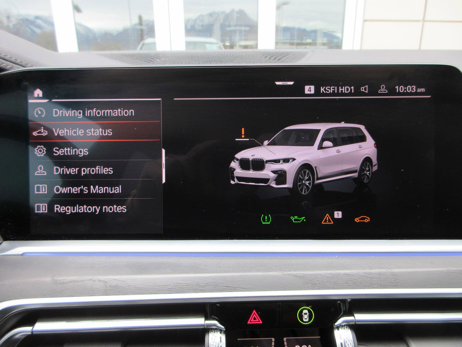 Used 2019 BMW X7 xDrive40i w/ M Sport Package image 43