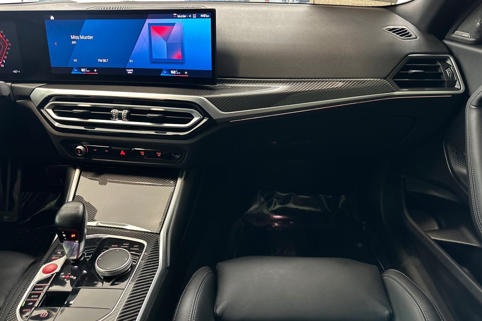 Used 2023 BMW M2 w/ Lighting Package RWD image 32