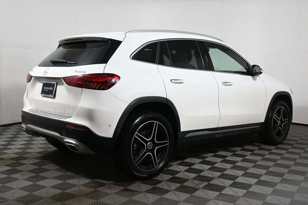 Certified 2026 Mercedes-Benz GLA 250 4MATIC image 10