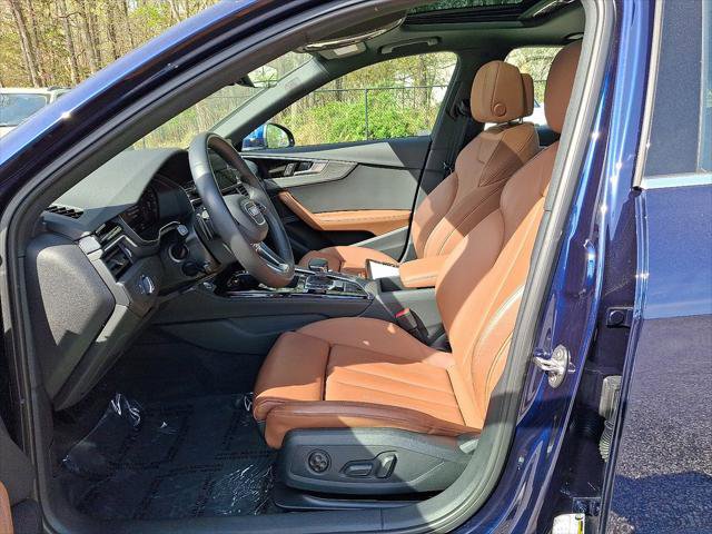 Certified 2023 Audi A4 2.0T Premium Plus w/ Premium Plus Package image 14