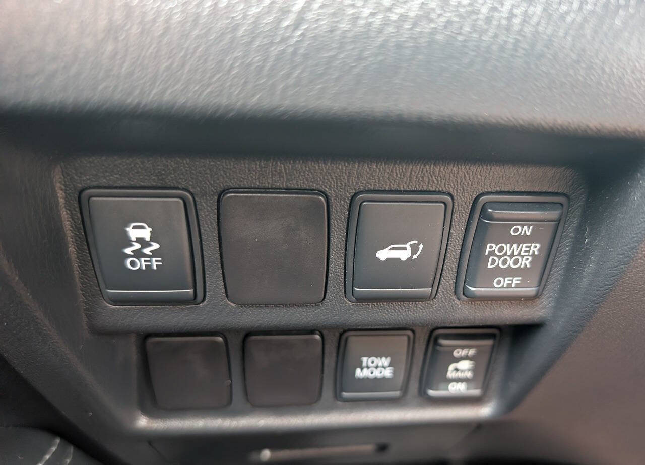 Used 2014 Nissan Pathfinder SL w/ SL Premium Package AWD/4WD image 21