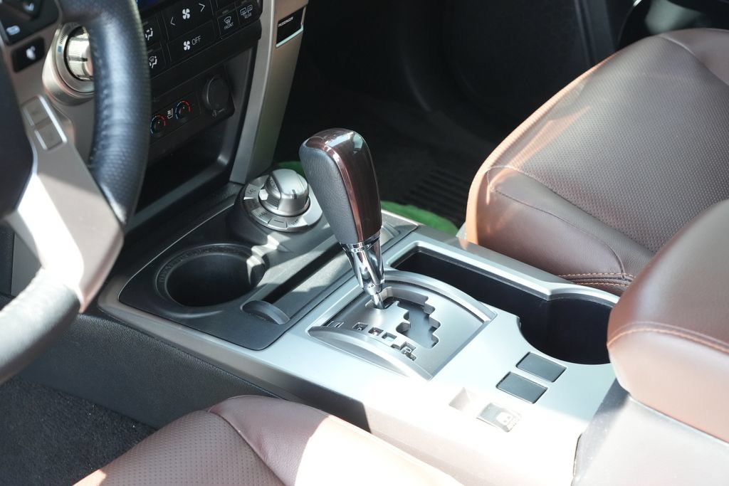 Used 2023 Toyota 4Runner Limited AWD/4WD image 11