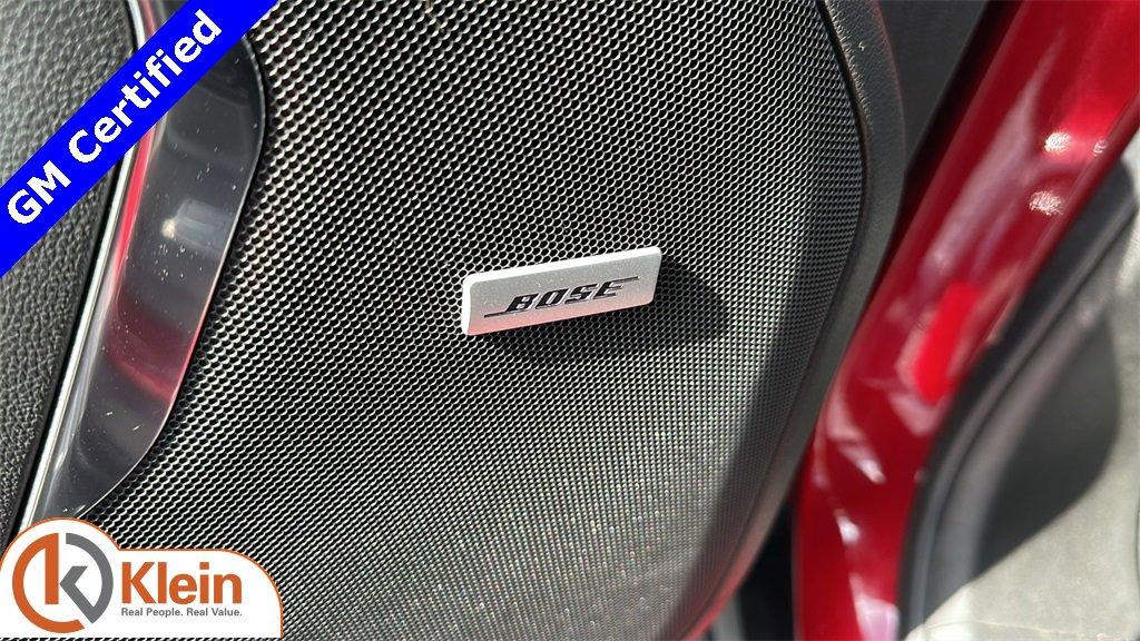 Certified 2023 Chevrolet Tahoe RST image 13