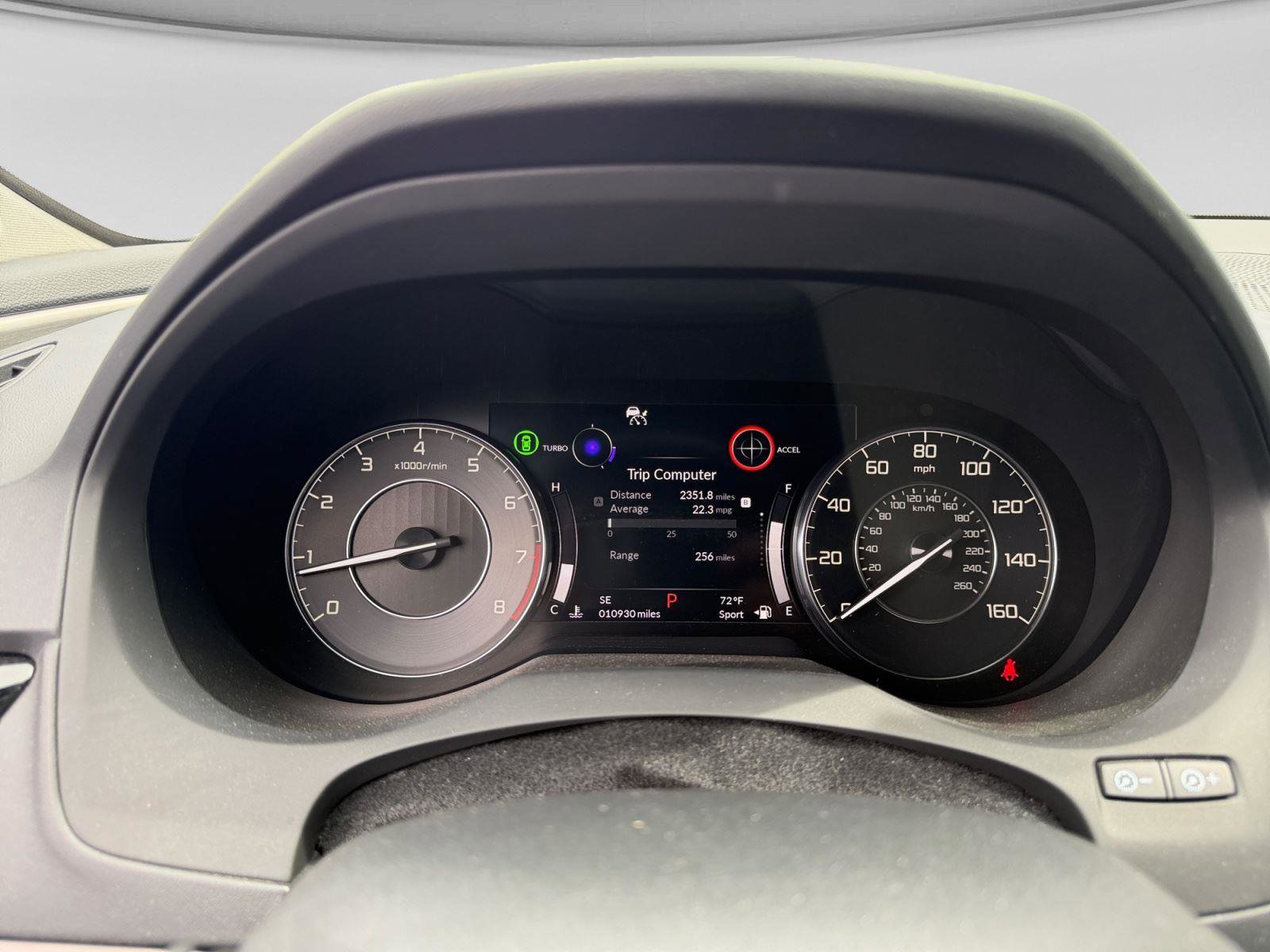 Used 2024 Acura RDX SH-AWD image 16