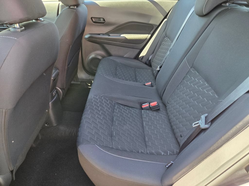Certified 2021 Nissan Kicks S FWD image 12
