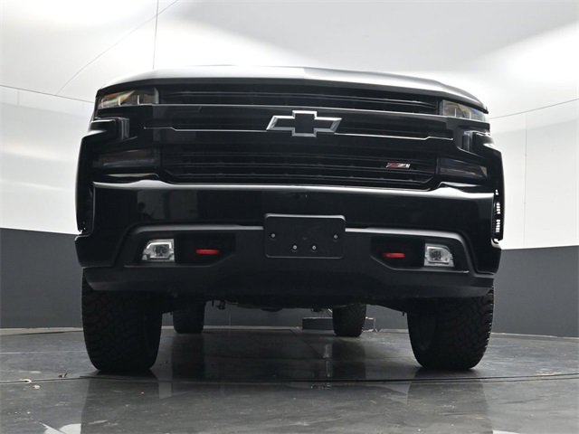 Used 2022 Chevrolet Silverado 1500 LT Trail Boss w/ Safety Package image 52