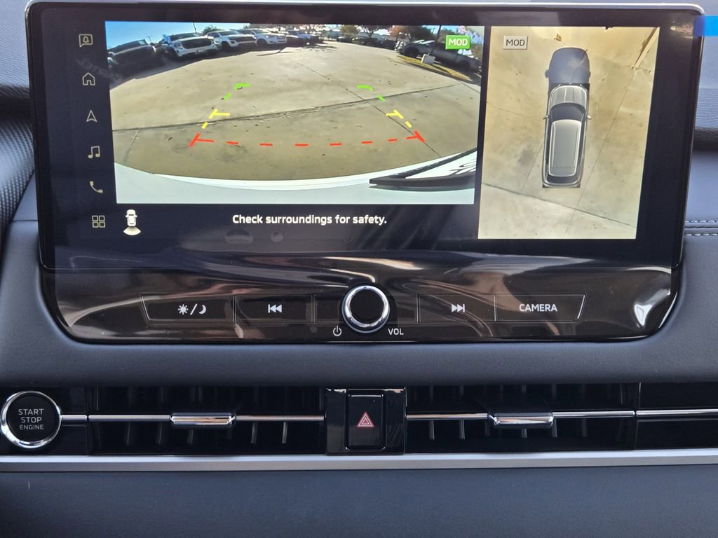 New 2026 Mitsubishi Outlander SEL AWD/4WD image 14