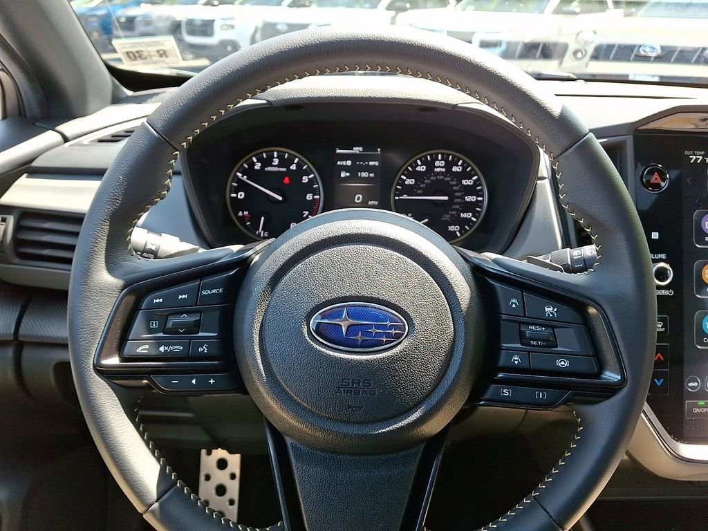 Used 2025 Subaru Crosstrek 2.5i Sport AWD/4WD image 20