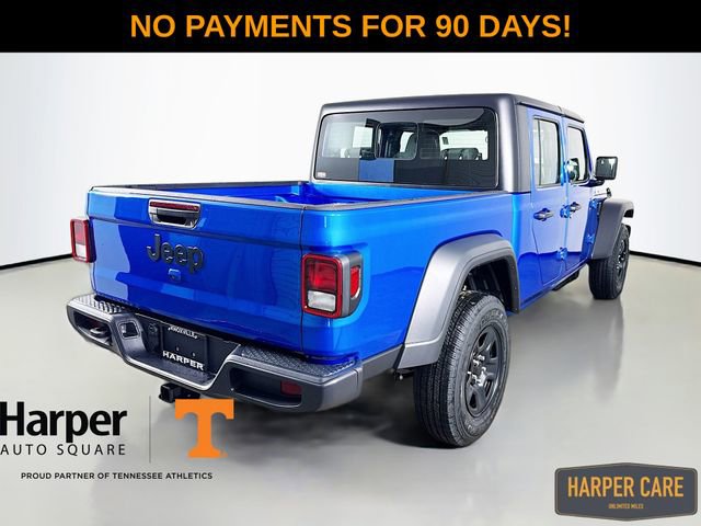 New 2026 Jeep Gladiator Sport image 6