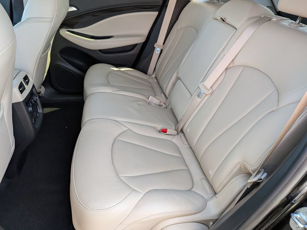 Used 2020 Buick Envision Essence FWD image 24