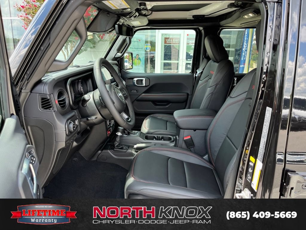 New 2026 Jeep Gladiator Rubicon AWD/4WD image 3