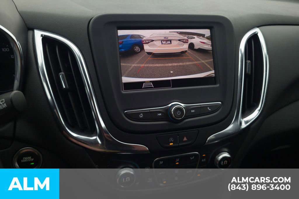 Used 2024 Chevrolet Equinox LT FWD image 24