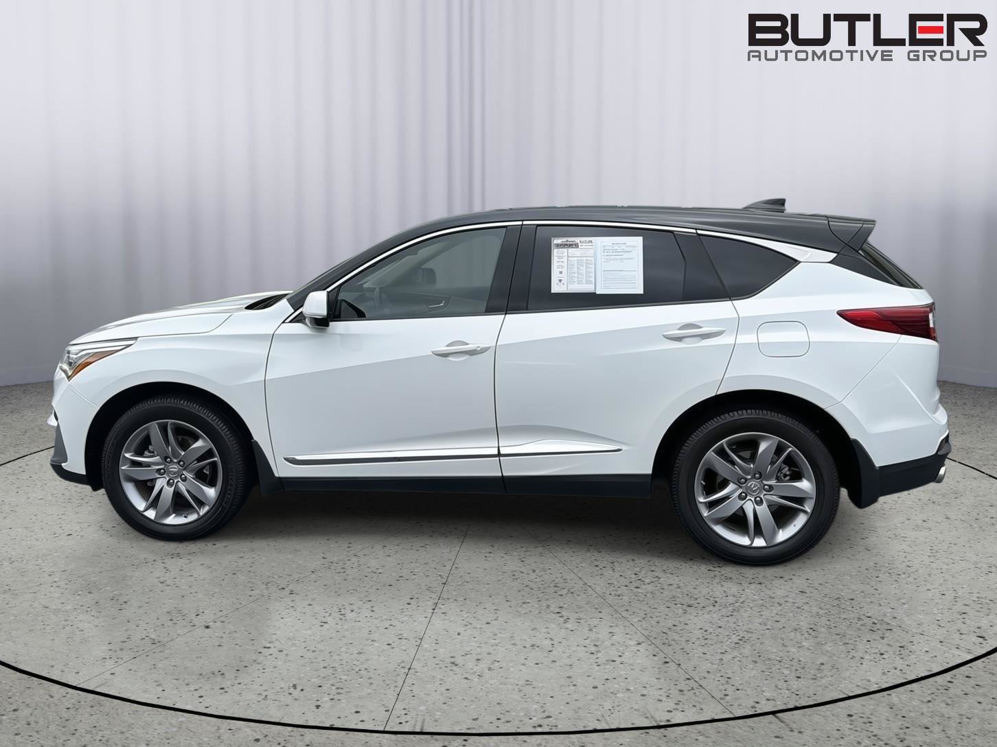 Used 2021 Acura RDX AWD w/ Advance Package image 3
