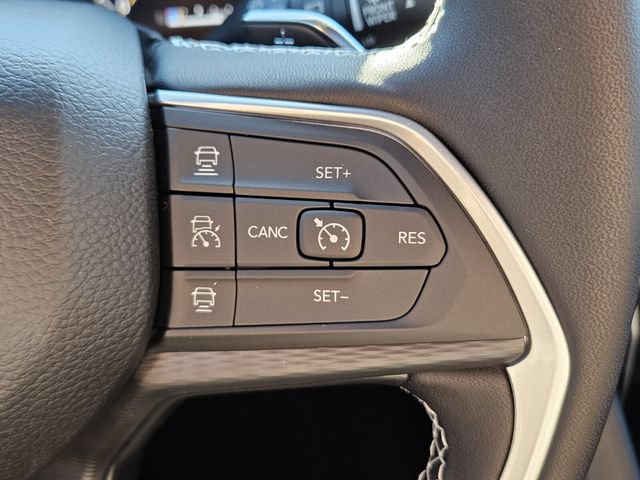 New 2025 Jeep Grand Cherokee Laredo RWD image 21