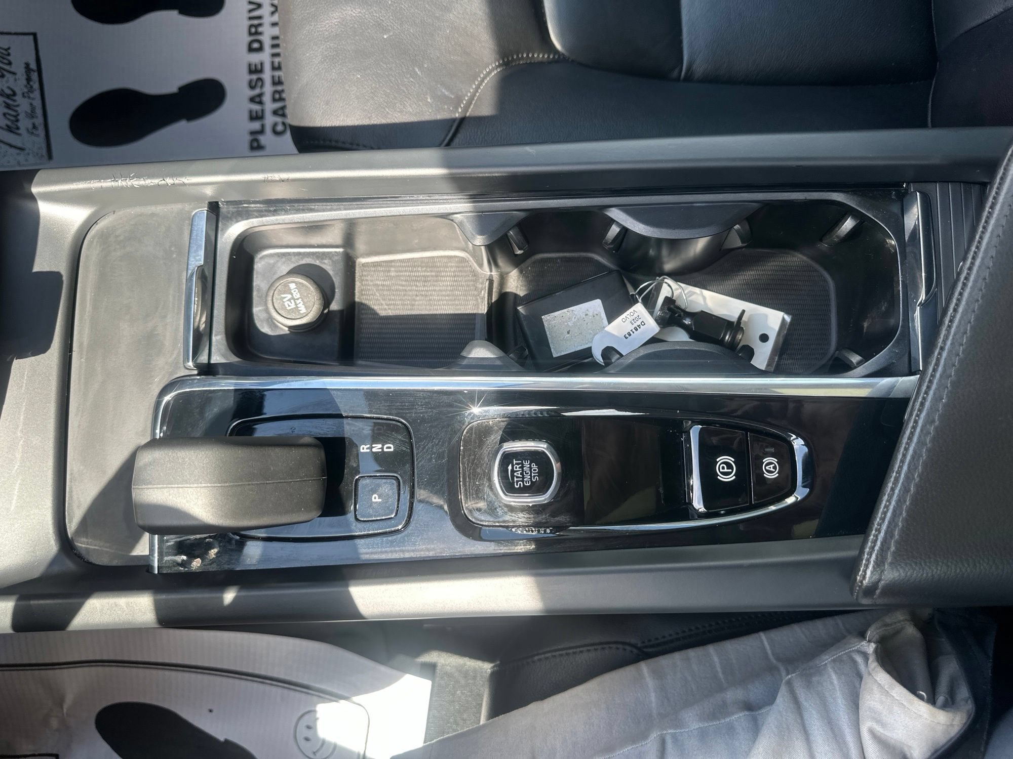Used 2023 Volvo XC60 B5 Core w/ Climate Package AWD/4WD image 27