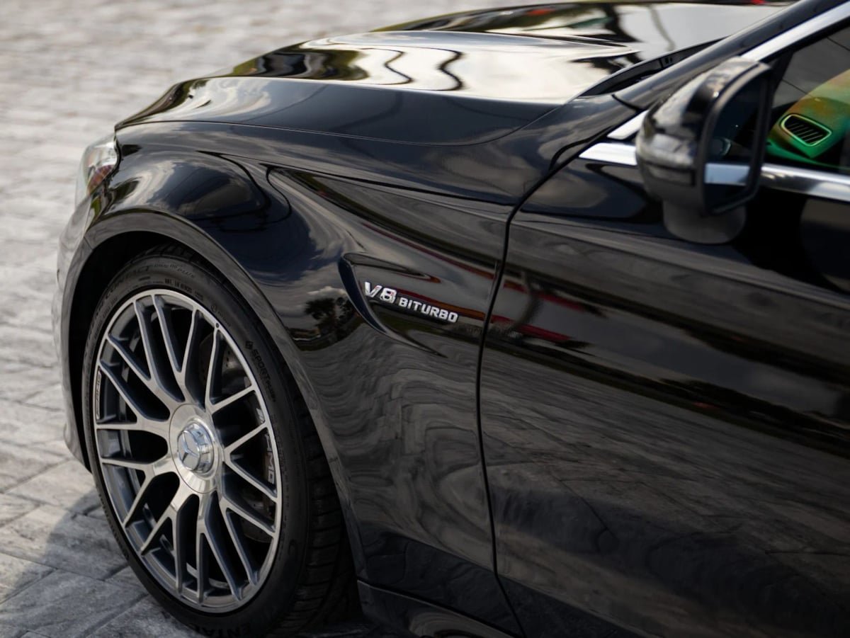 Used 2018 Mercedes-Benz C 63 AMG Coupe image 10
