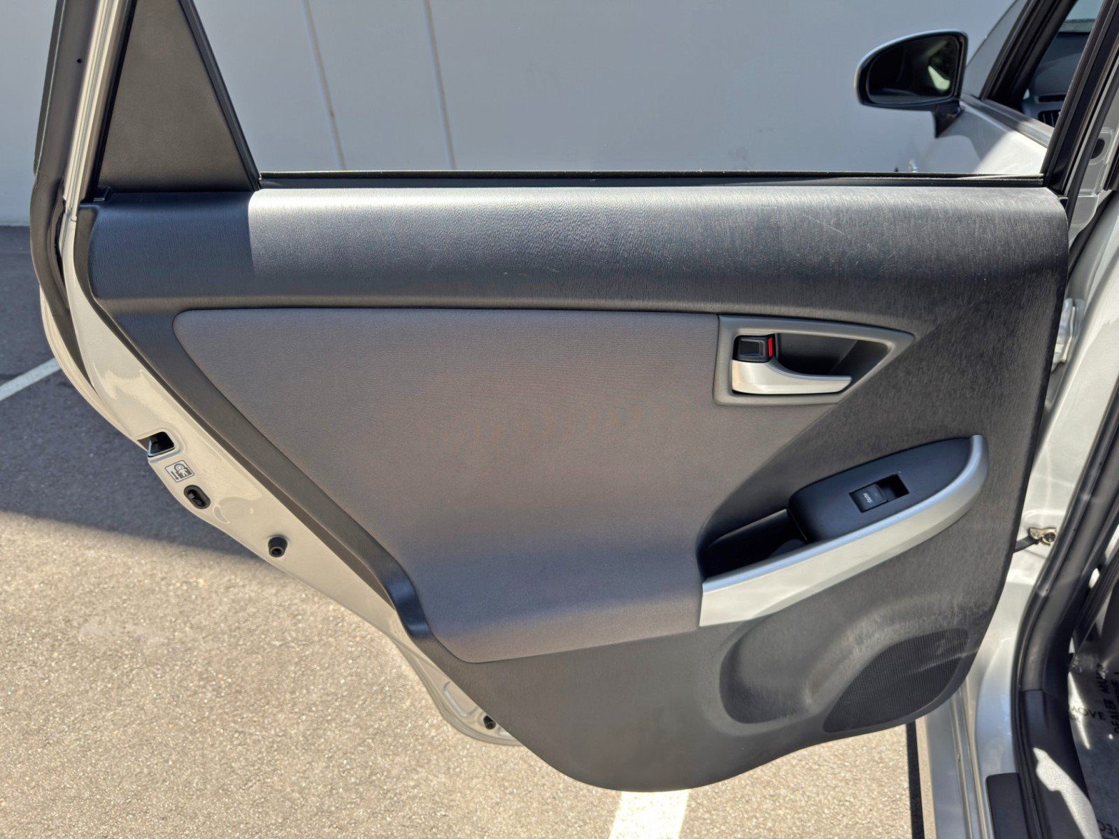Used 2014 Toyota Prius Prime Plug-In Hybrid FWD image 37