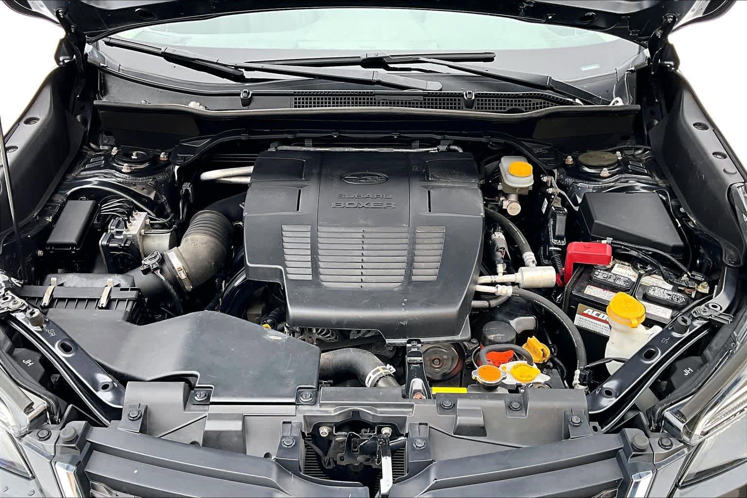 Used 2019 Subaru Forester Limited image 30