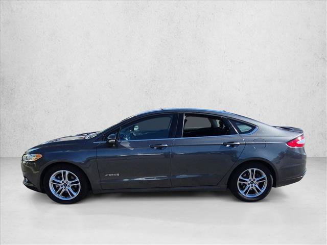 Used 2016 Ford Fusion SE FWD image 9
