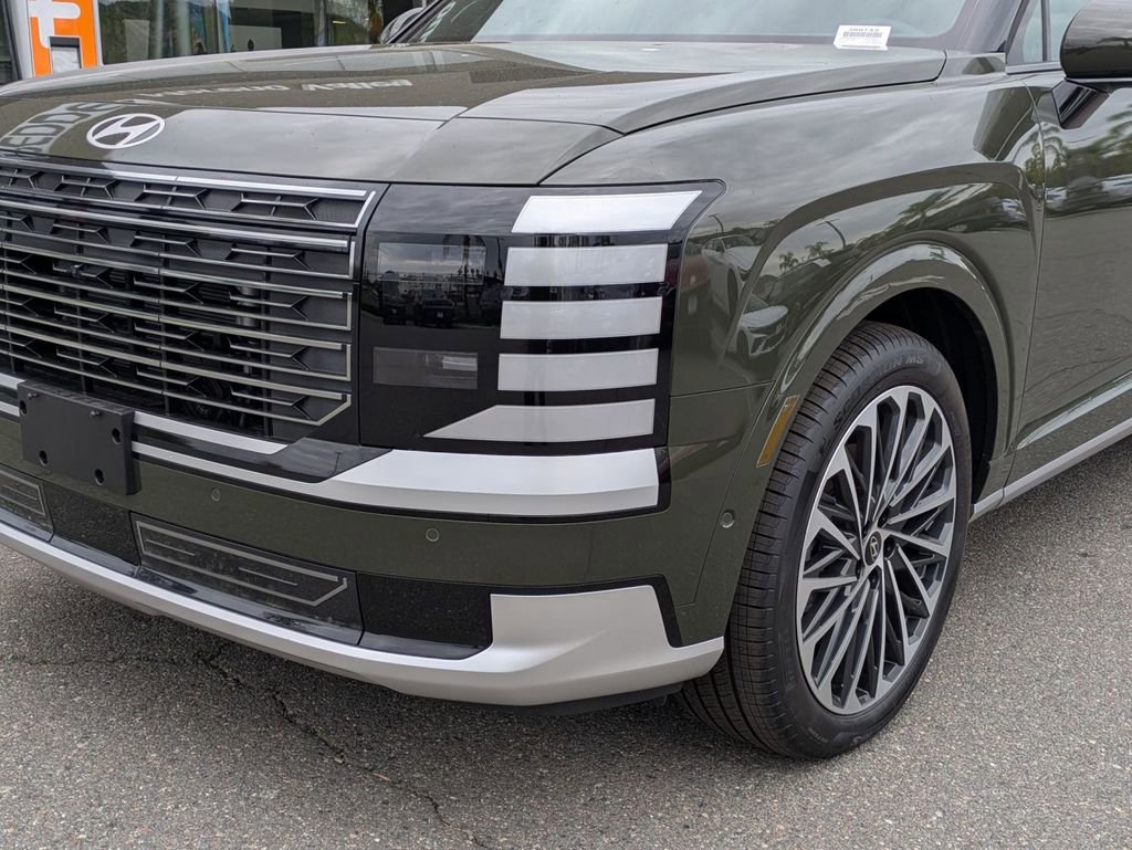 New 2026 Hyundai Palisade Calligraphy image 11