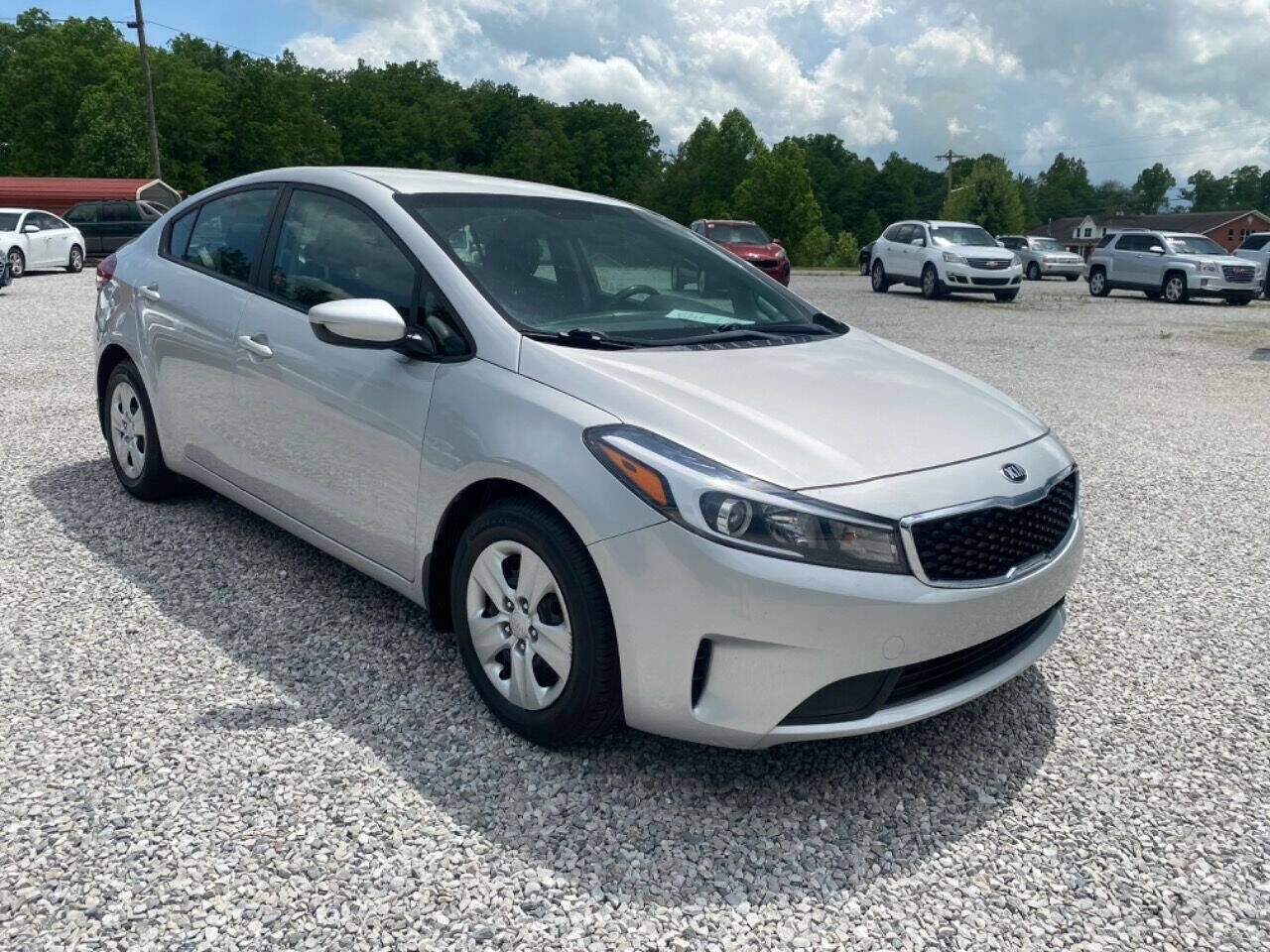Used 2018 Kia Forte LX
