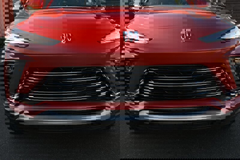 Used 2024 Buick Envista Preferred image 4