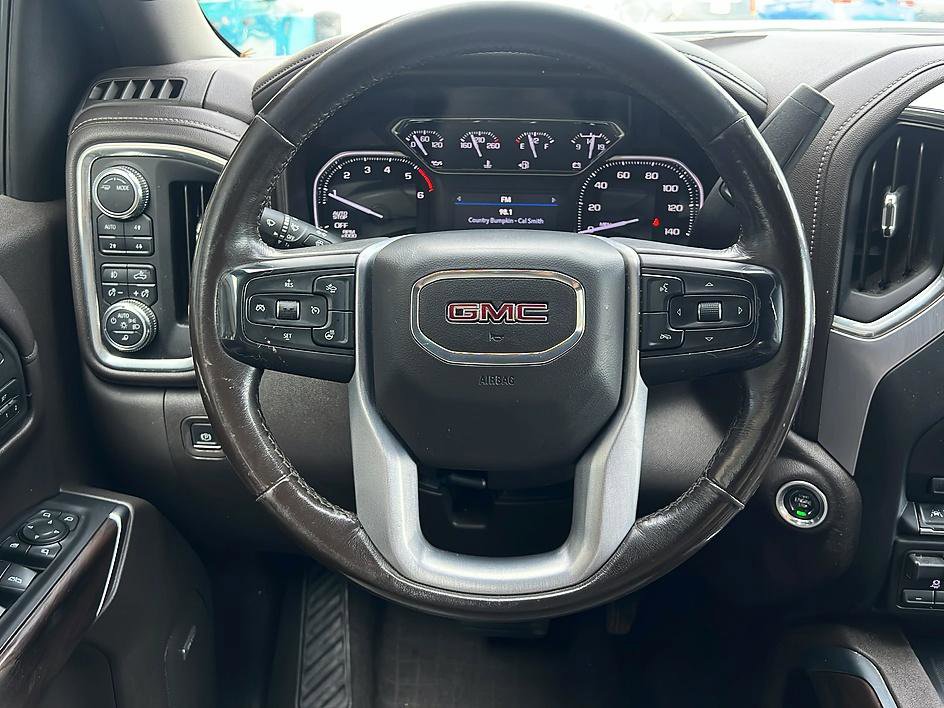 Used 2021 GMC Sierra 1500 SLT w/ SLT Premium Plus Package AWD/4WD image 13