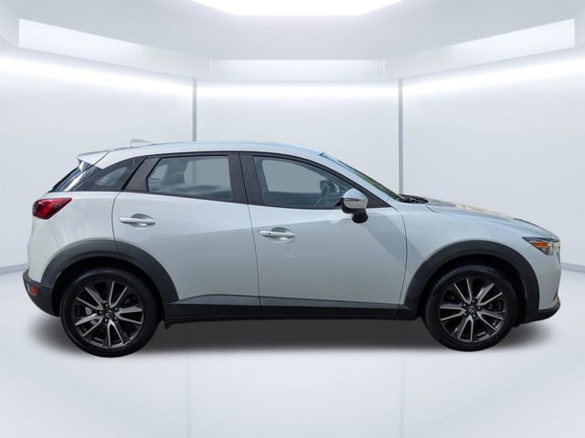 Used 2017 MAZDA CX-3 Touring w/ Premium Package AWD/4WD image 3