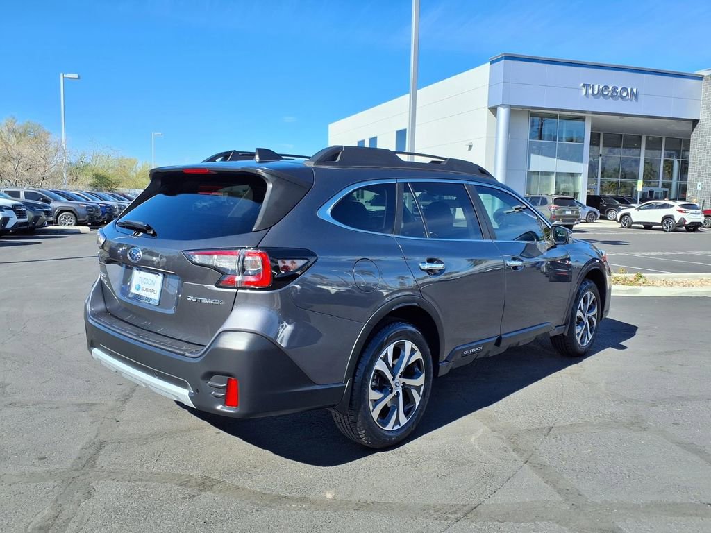 Used 2020 Subaru Outback Limited w/ Popular Package #2 image 12