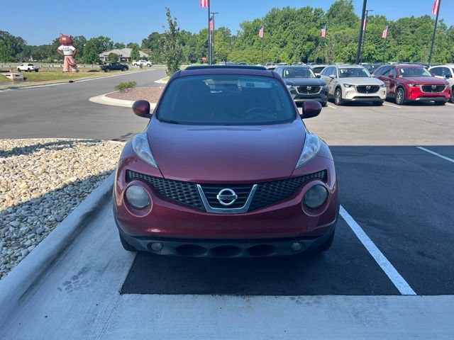 Used 2013 Nissan Juke SL FWD image 1