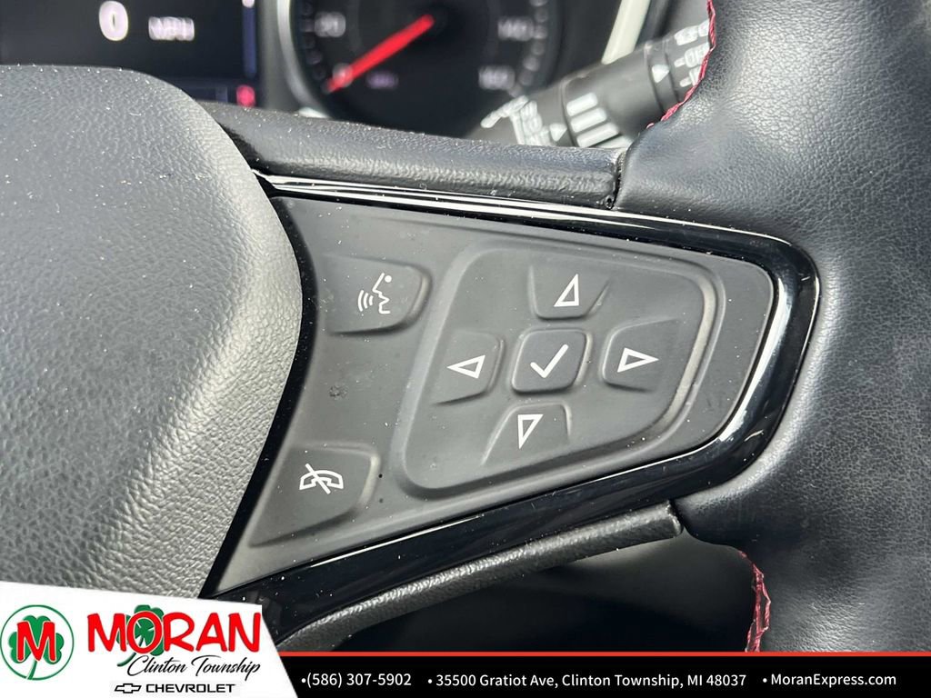 Certified 2023 Chevrolet Equinox RS image 25