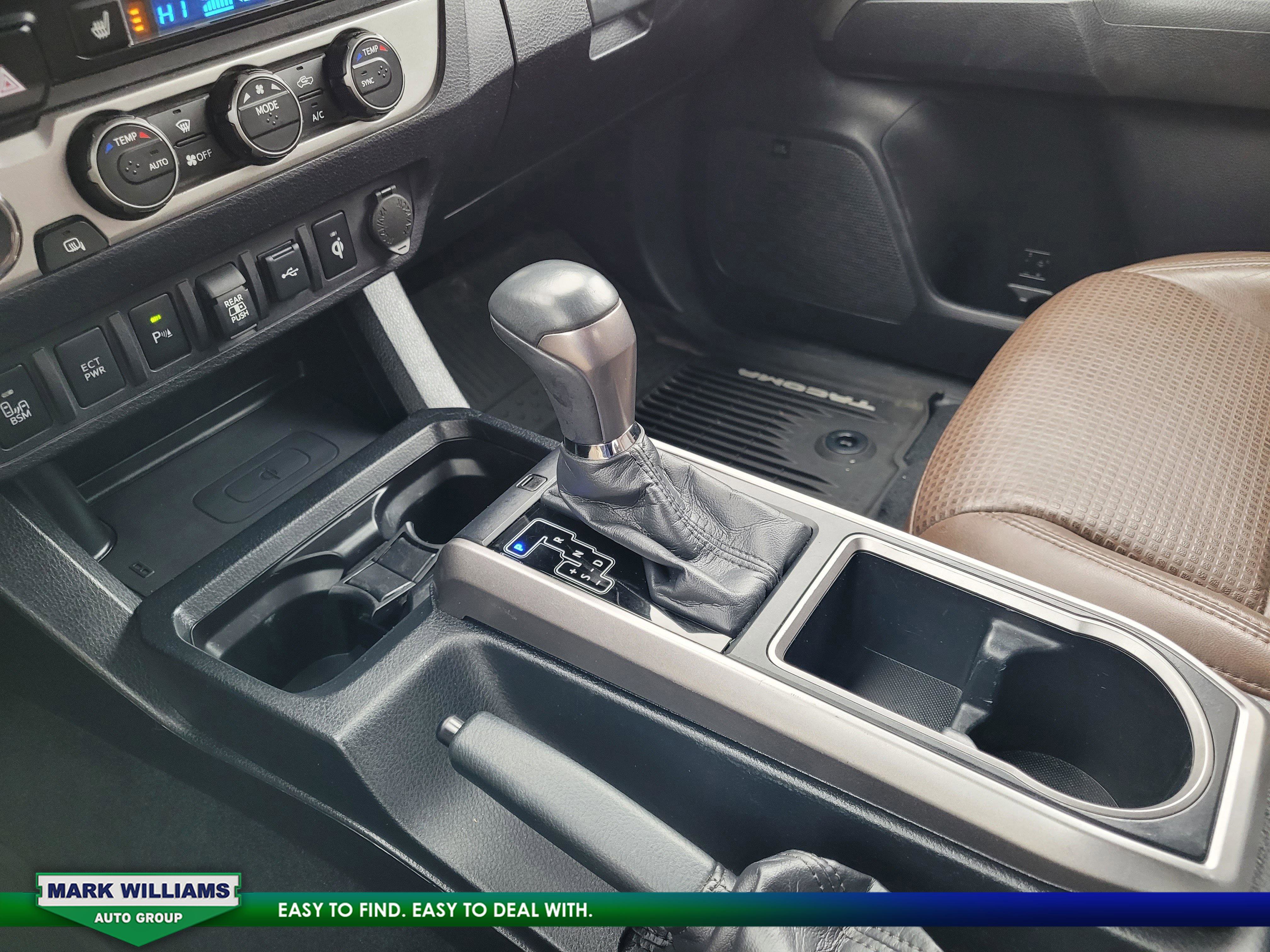 Used 2020 Toyota Tacoma Limited image 25