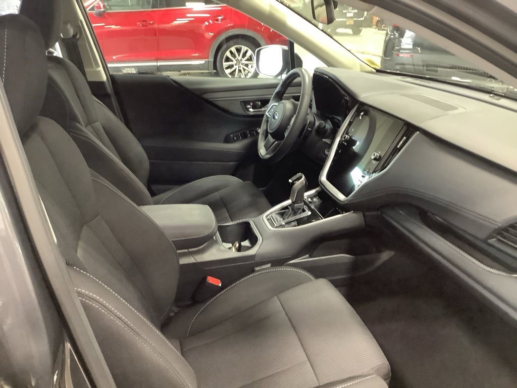 Certified 2025 Subaru Legacy Premium image 4