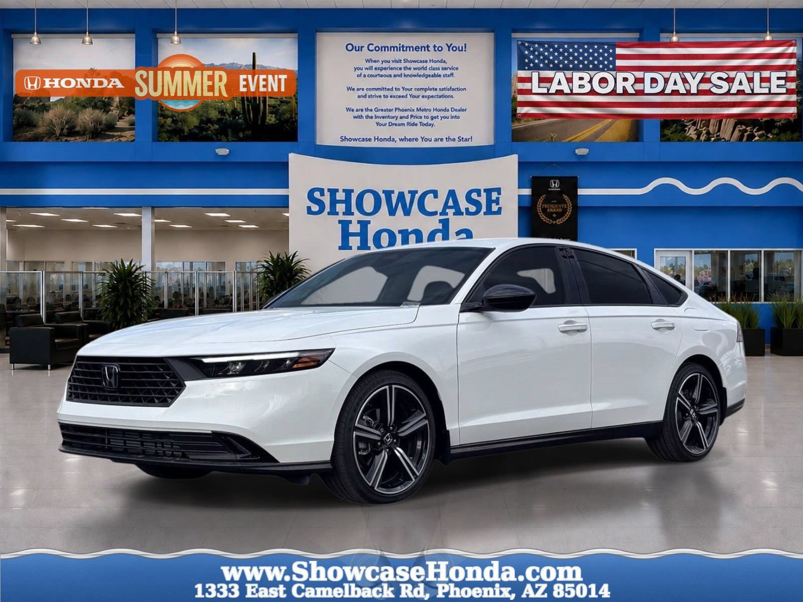 New 2026 Honda Accord SE video 1