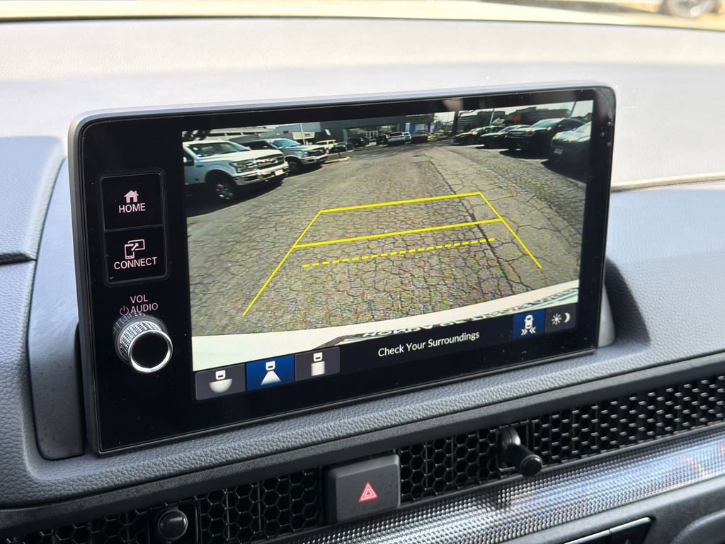 Certified 2026 Honda CR-V EX image 26