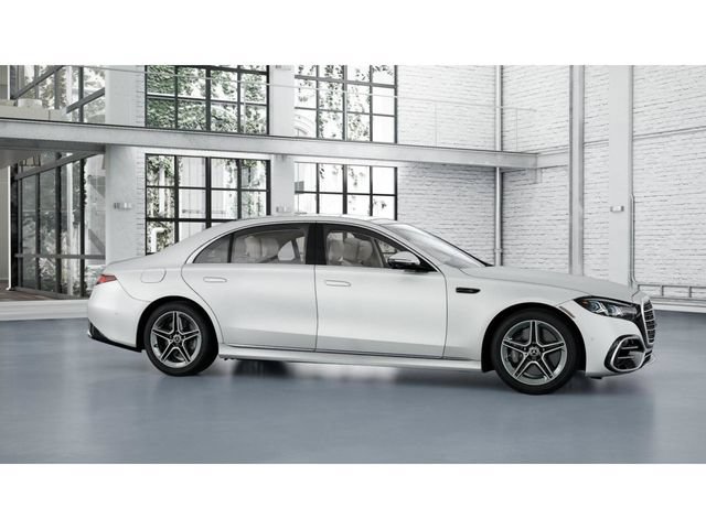 New 2027 Mercedes-Benz S 580 4MATIC Sedan image 14