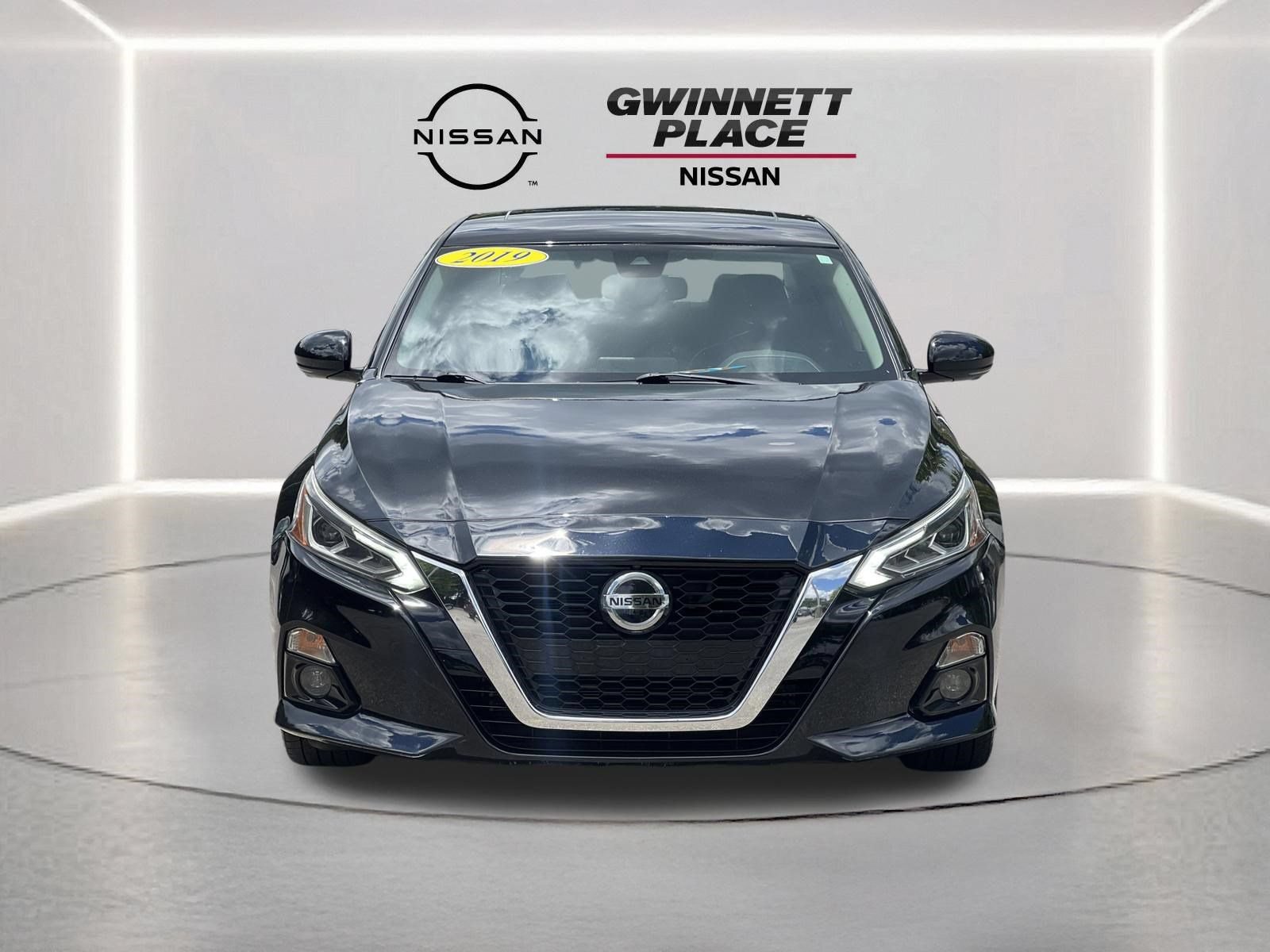 Used 2019 Nissan Altima 2.5 Platinum AWD/4WD image 30