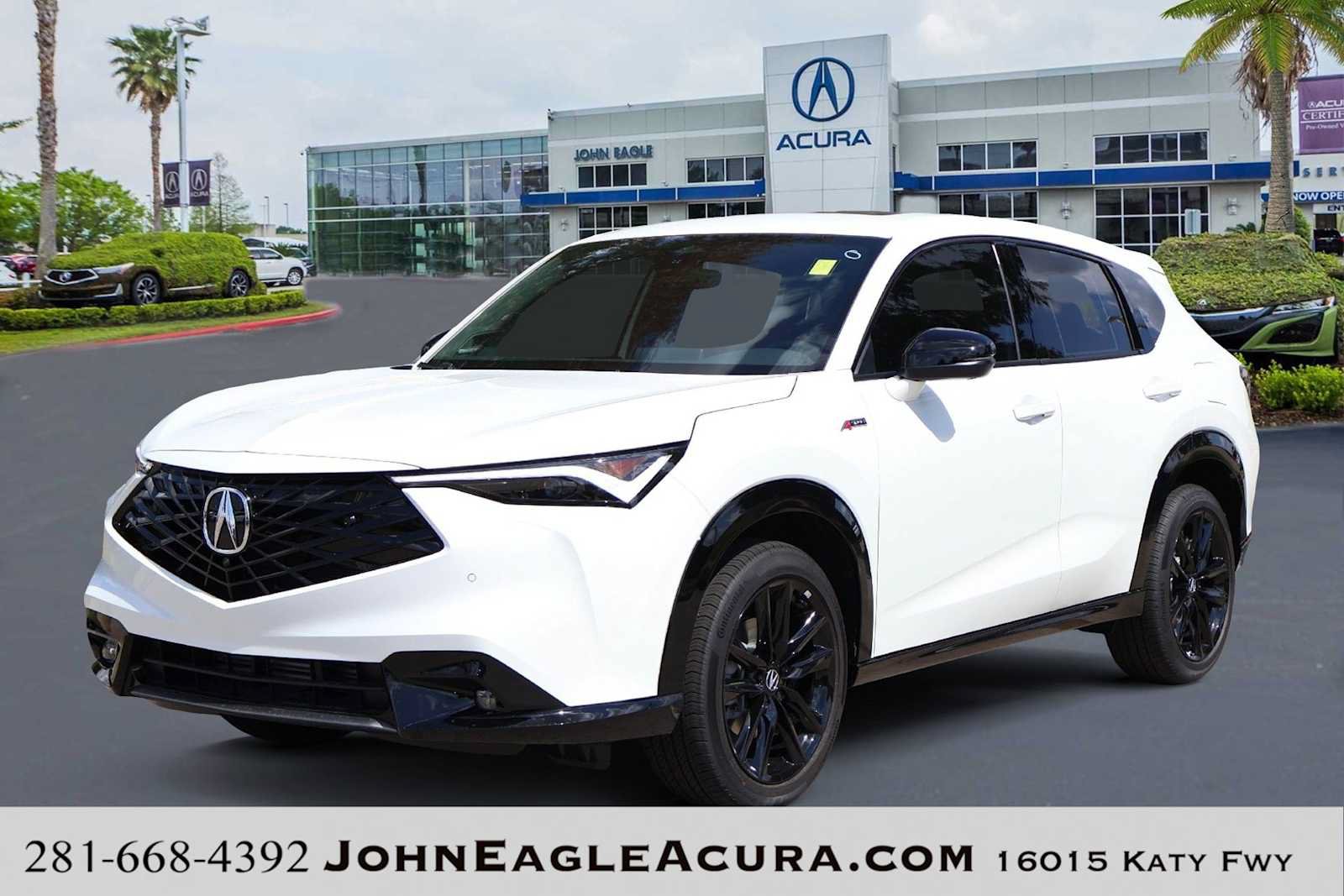 New 2026 Acura ADX A-Spec w/ Advance Package