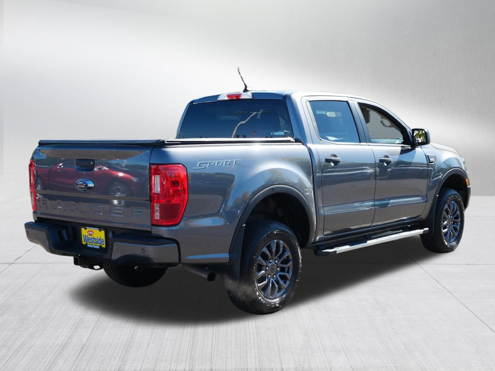Used 2021 Ford Ranger XLT w/ Equipment Group 301A Mid AWD/4WD image 7