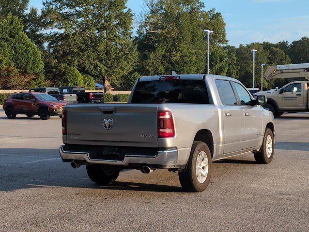 Used 2024 RAM 1500 Laramie image 5