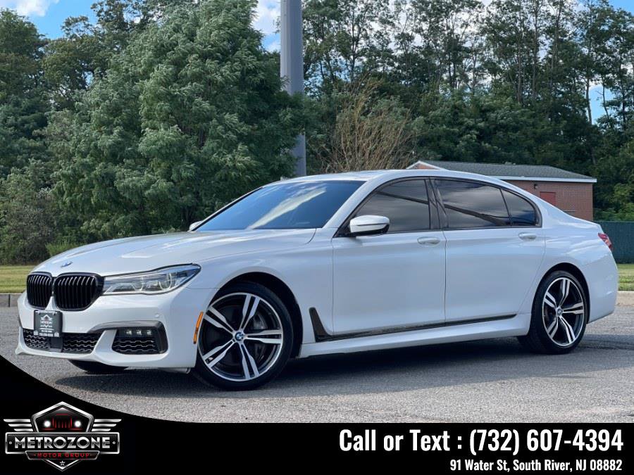 Used 2019 BMW 750i RWD image 1
