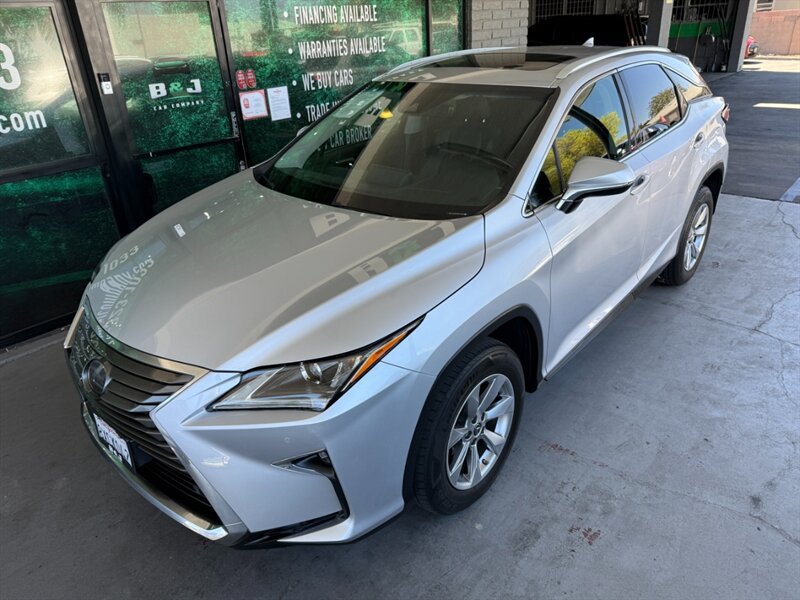 Used 2019 Lexus RX 350 FWD w/ Accessory Package image 2