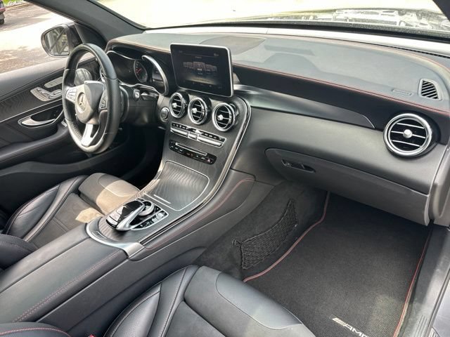 Certified 2017 Mercedes-Benz GLC 43 AMG 4MATIC image 34